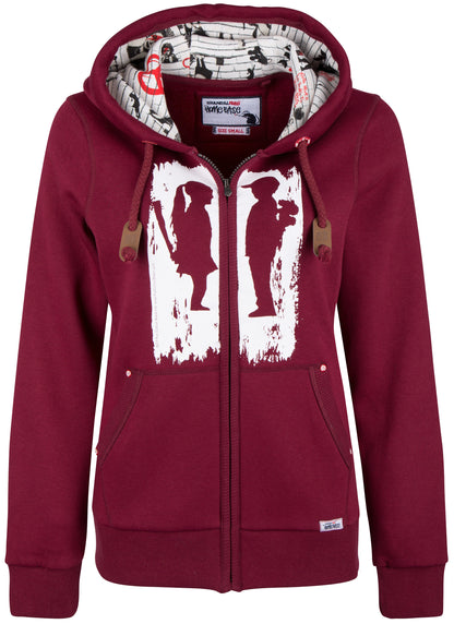 Brandalised by Homebase Kobiety's Brandalized Sweat Jacket