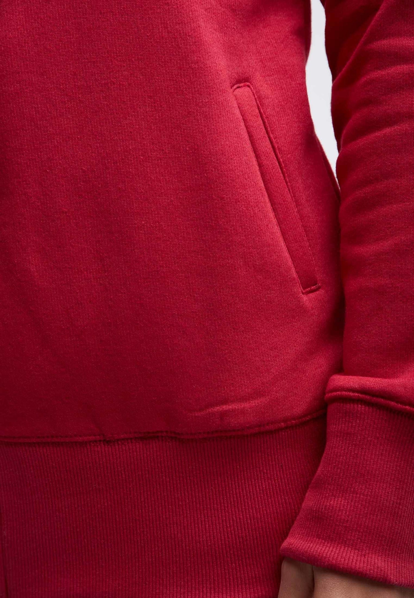 Mymo Women's Sweat Jacket