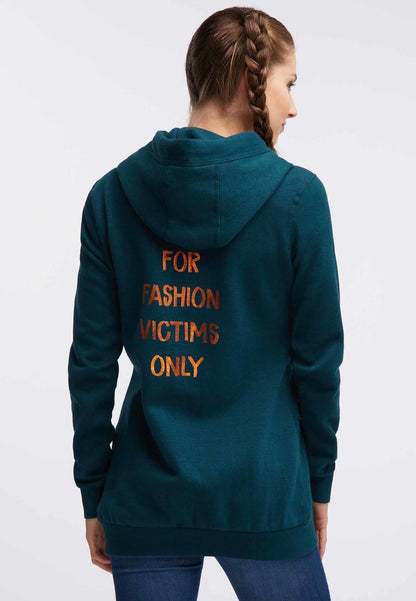 Mymo Women's Sweat Jacket