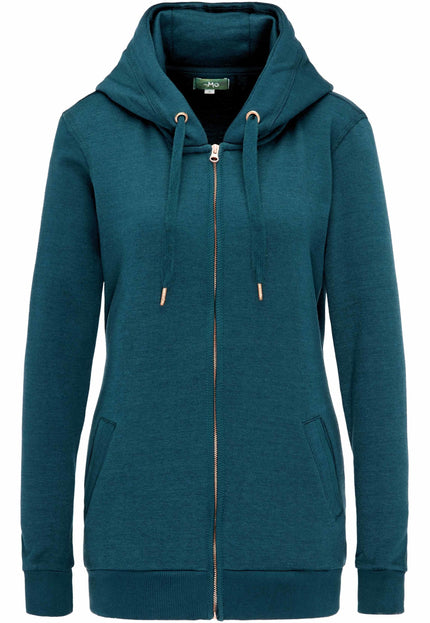 Mymo Women's Sweat Jacket