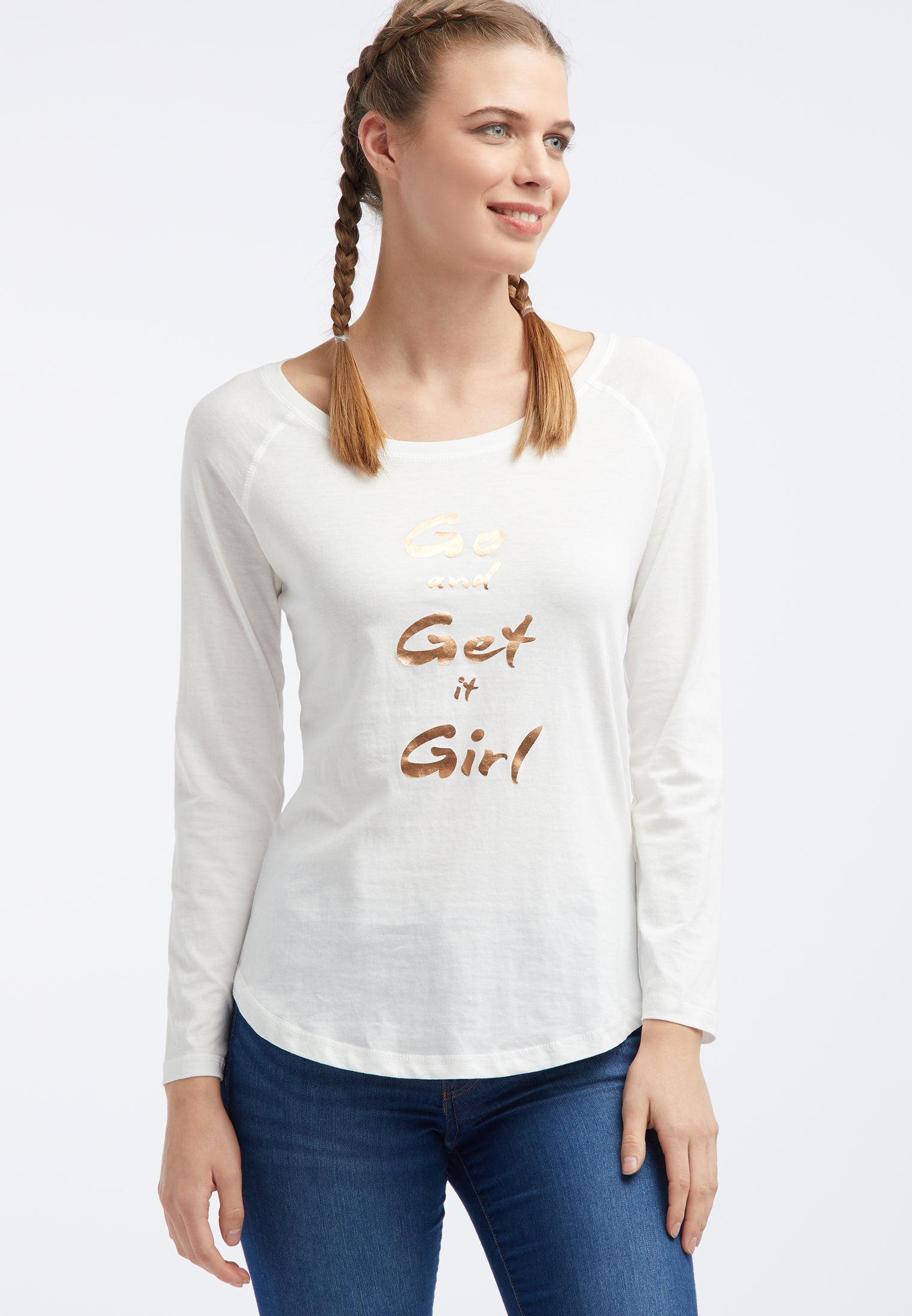 myMo Kobiety z długim rękawem