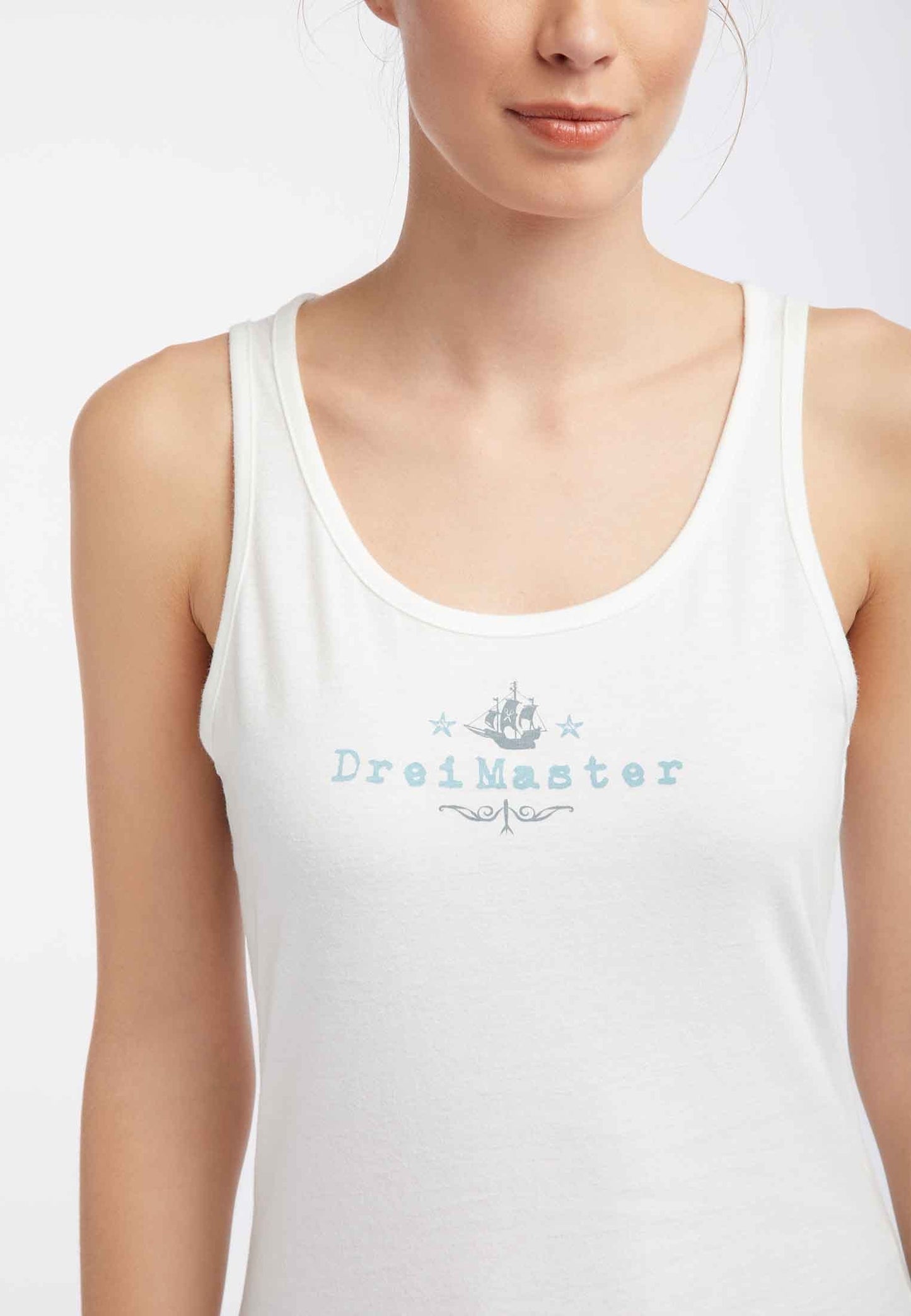 Dreimaster Women's Top