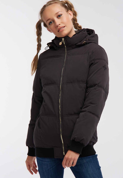 myMo Women's Blouson Jacket