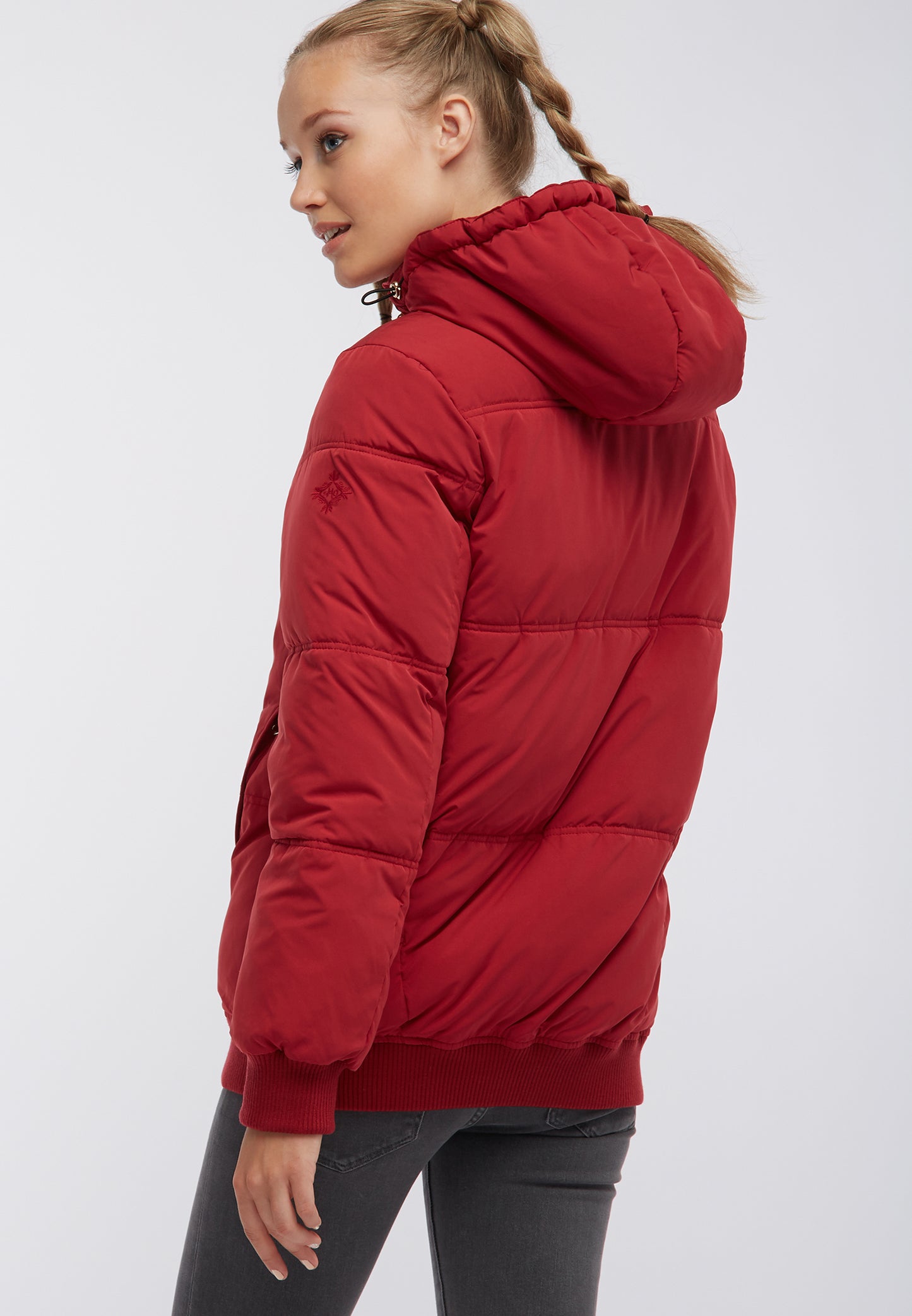 myMo Women's Blouson Jacket