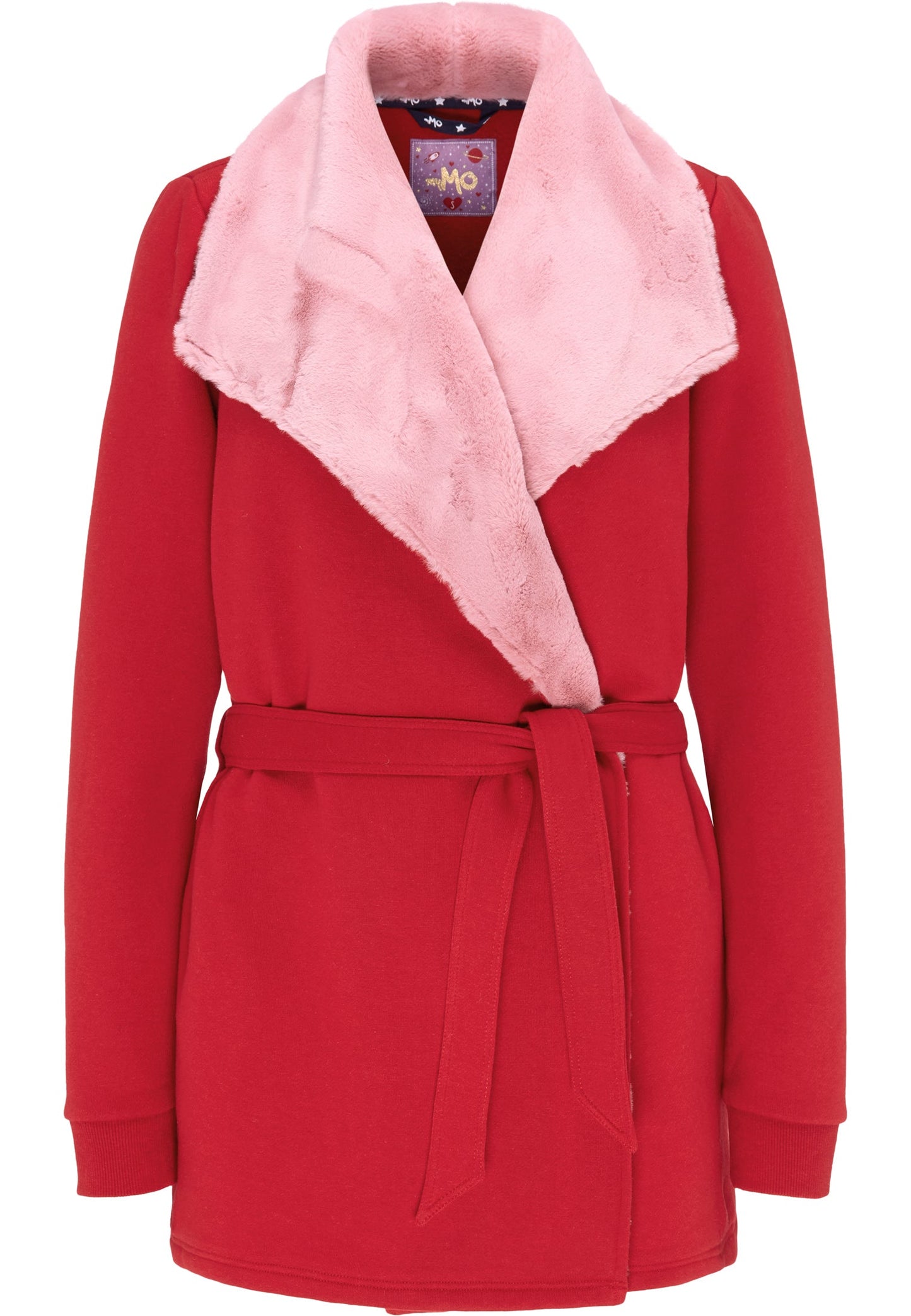 Mymo Women's Sweat Jacket