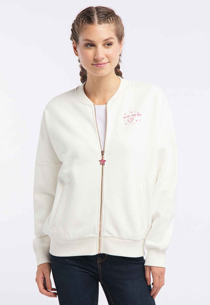 Mymo Women's Sweat Jacket