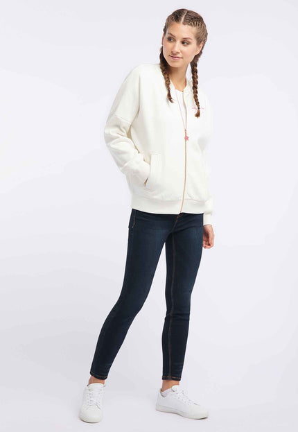 Mymo Women's Sweat Jacket