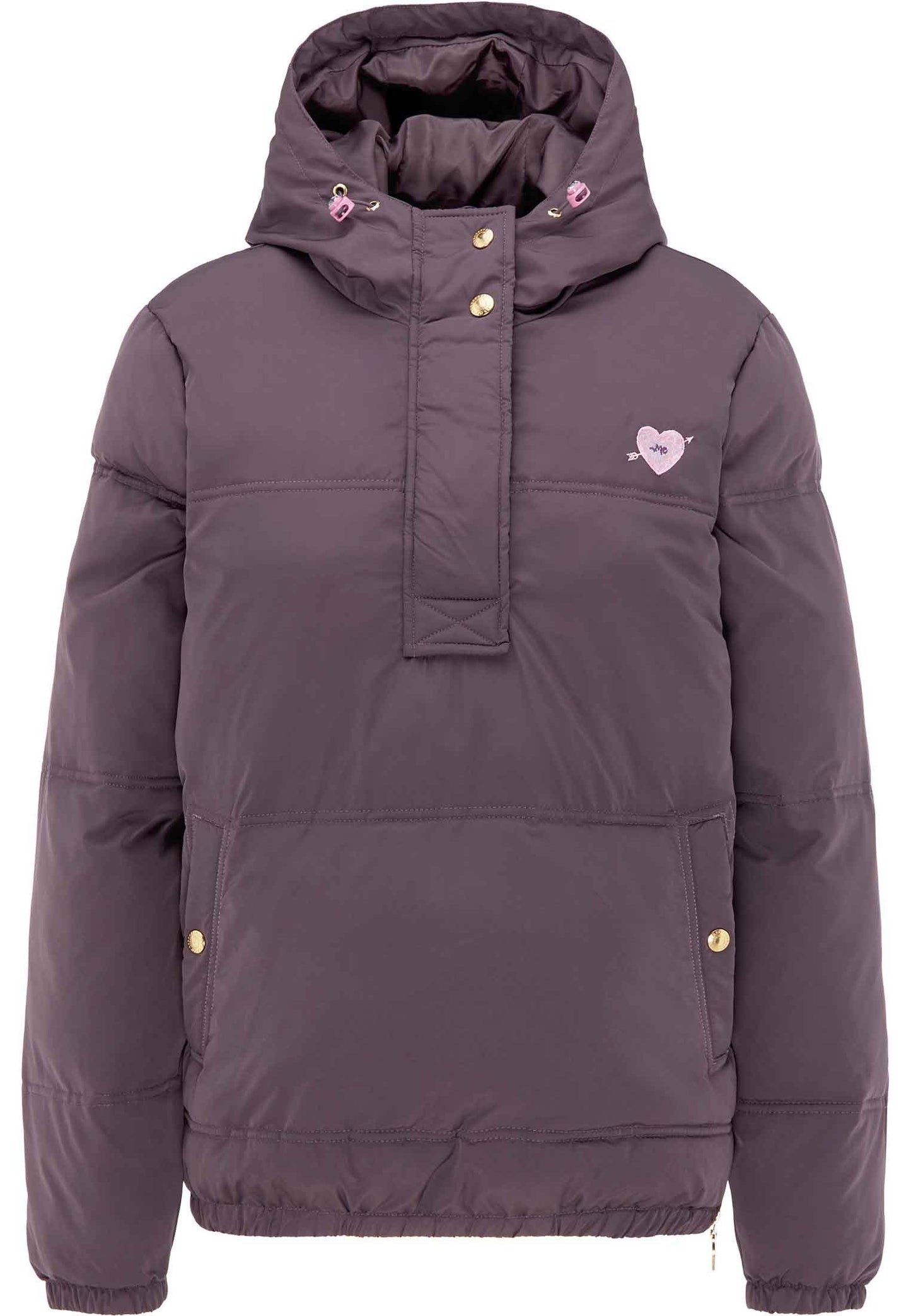 myMo Women's Slip On Jacket