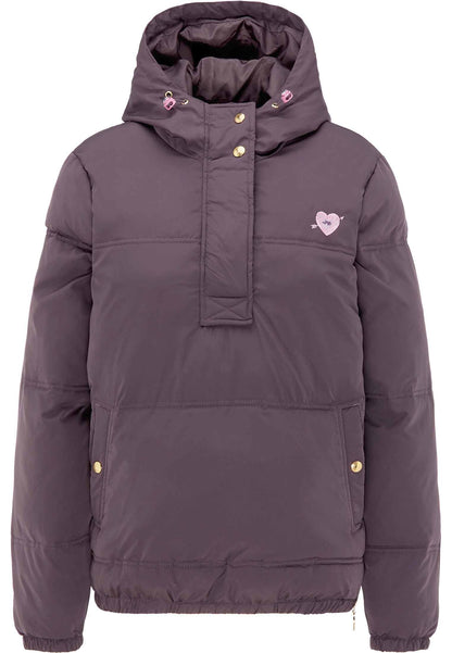 myMo Women's Slip On Jacket