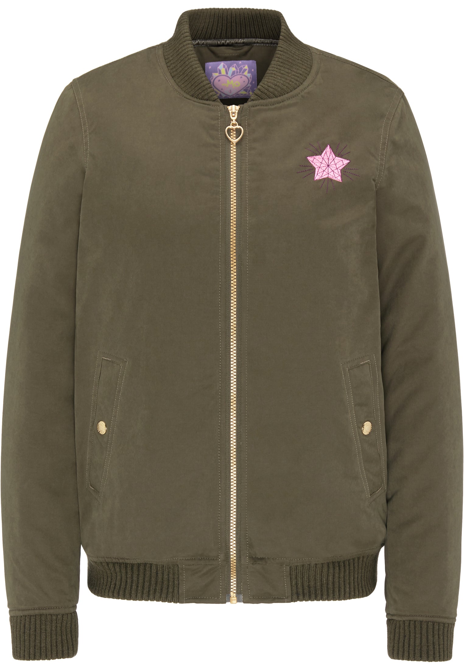 myMo Women's Winter Jacket