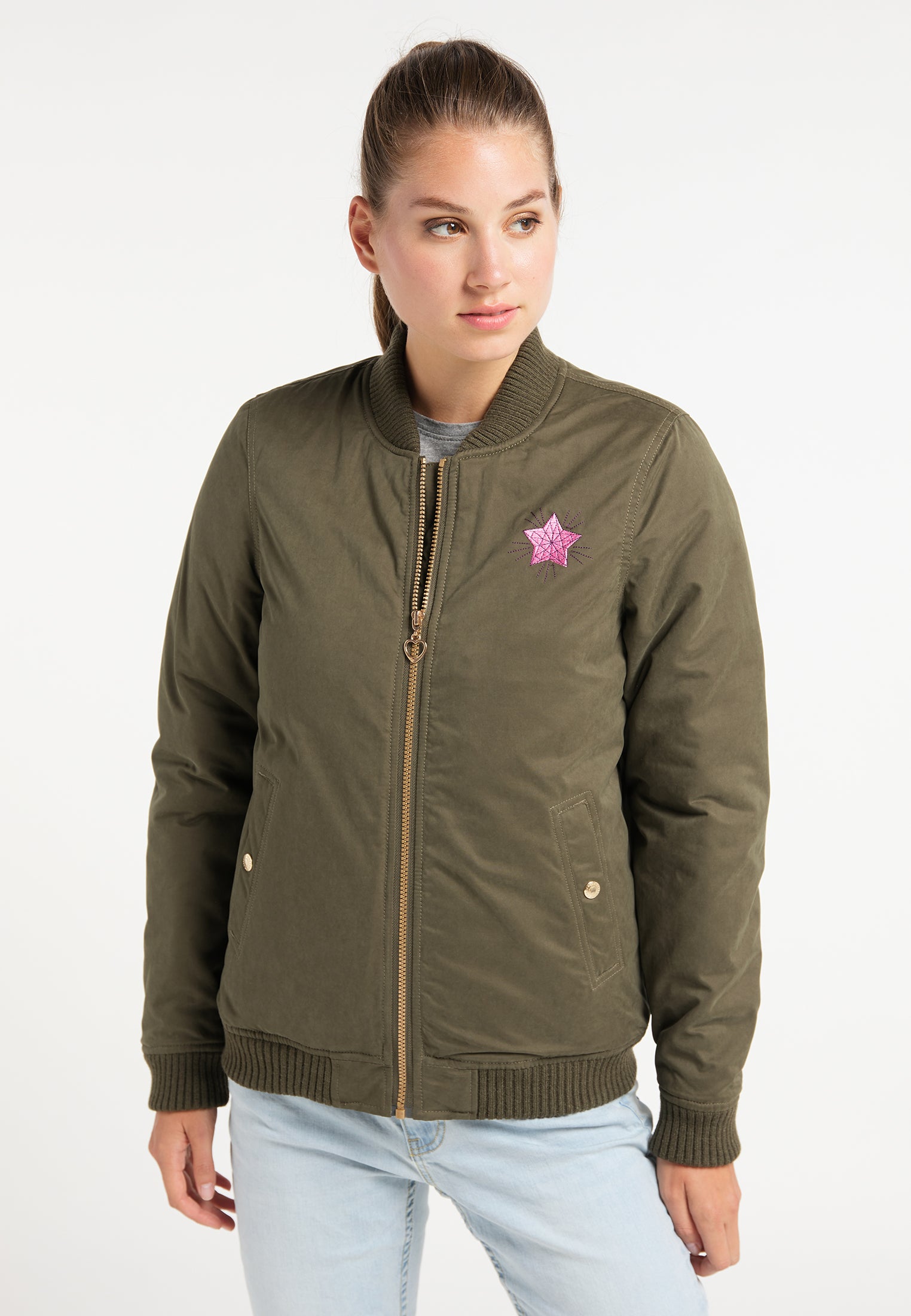 myMo Women's Winter Jacket