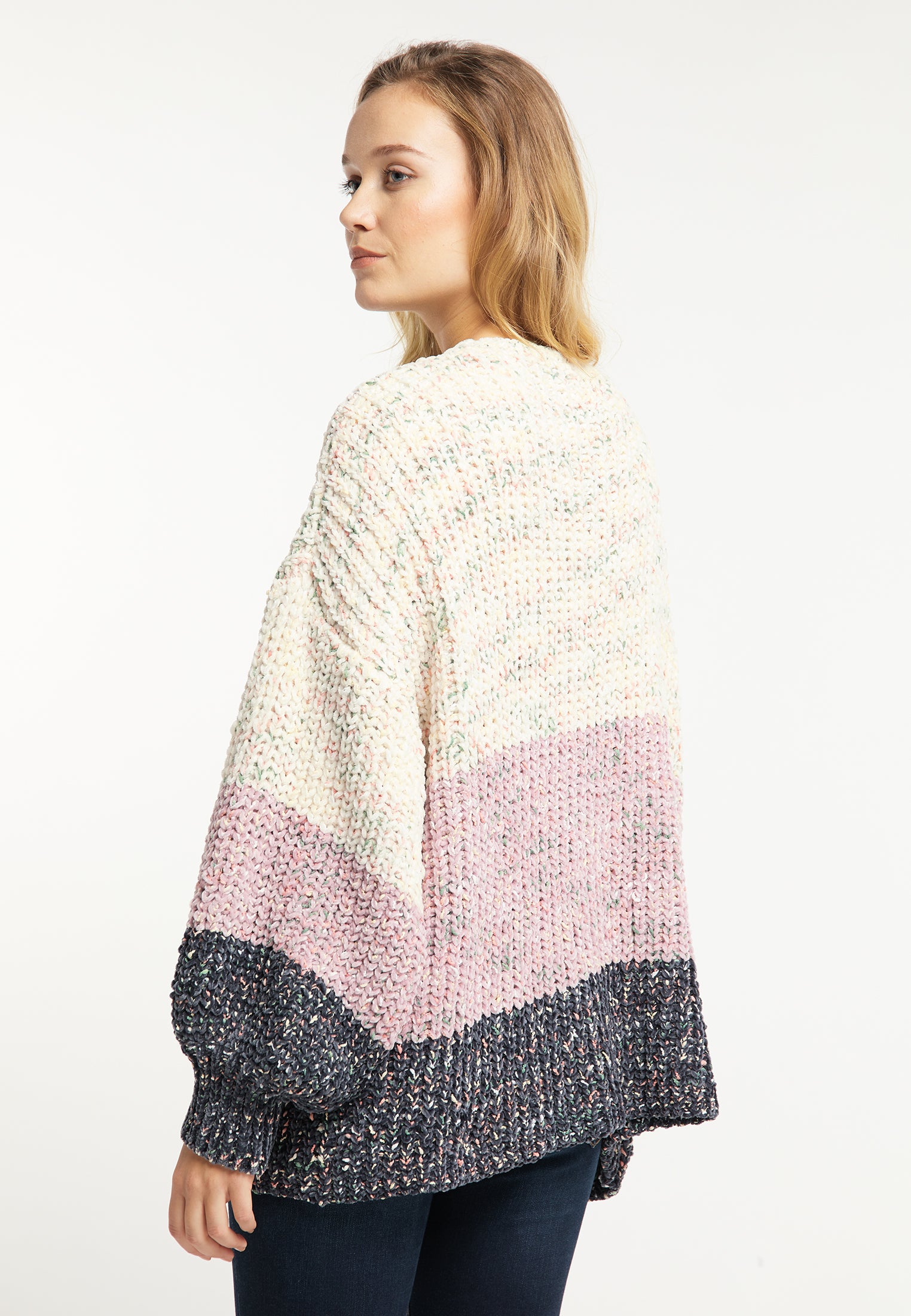 usha Kobiety kardigan