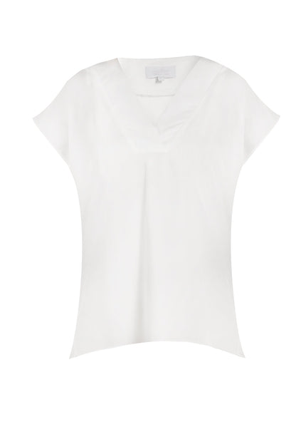 Usha white label Women's Blouse