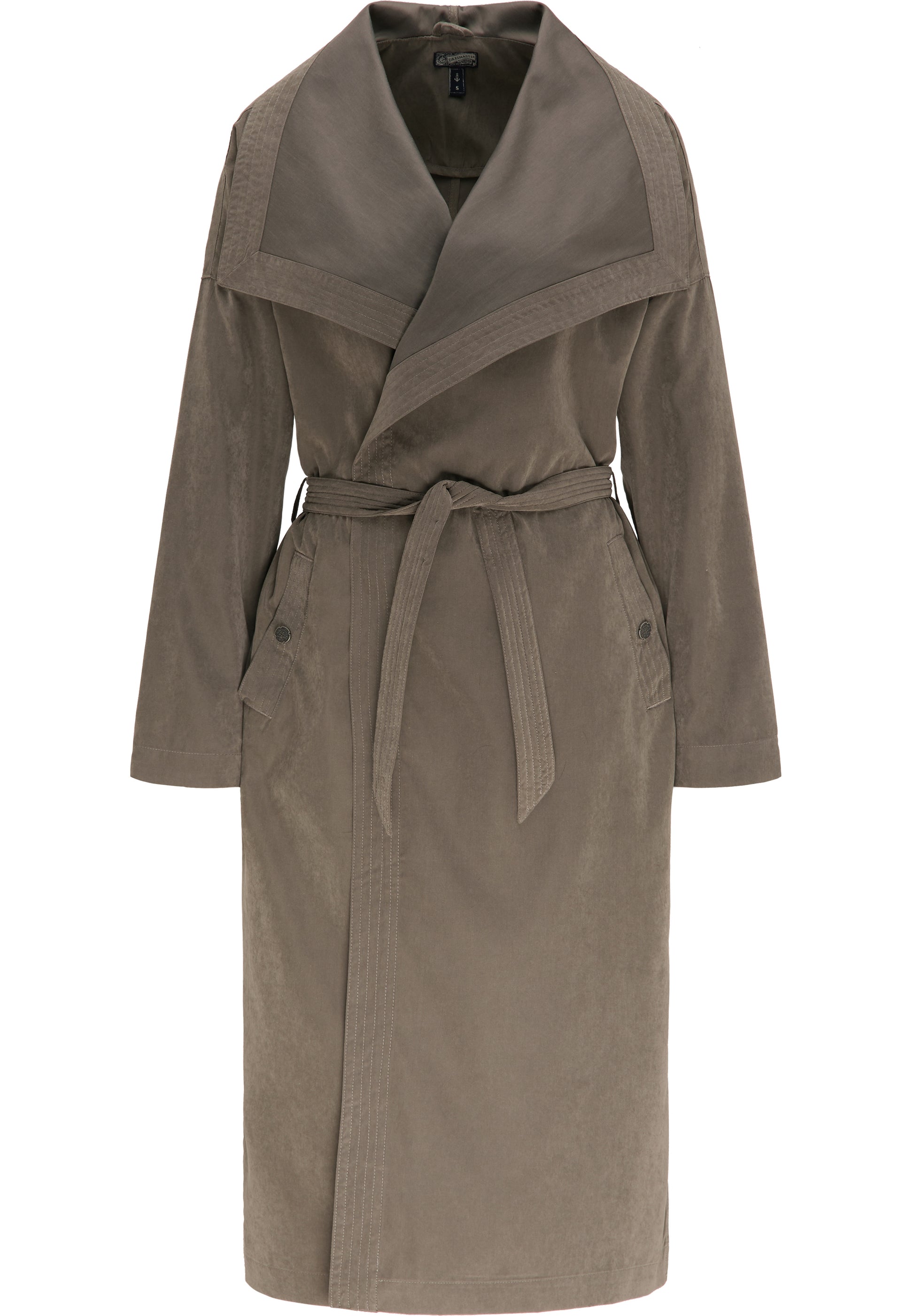 DreiMaster Vintage Women's Cupro Coat