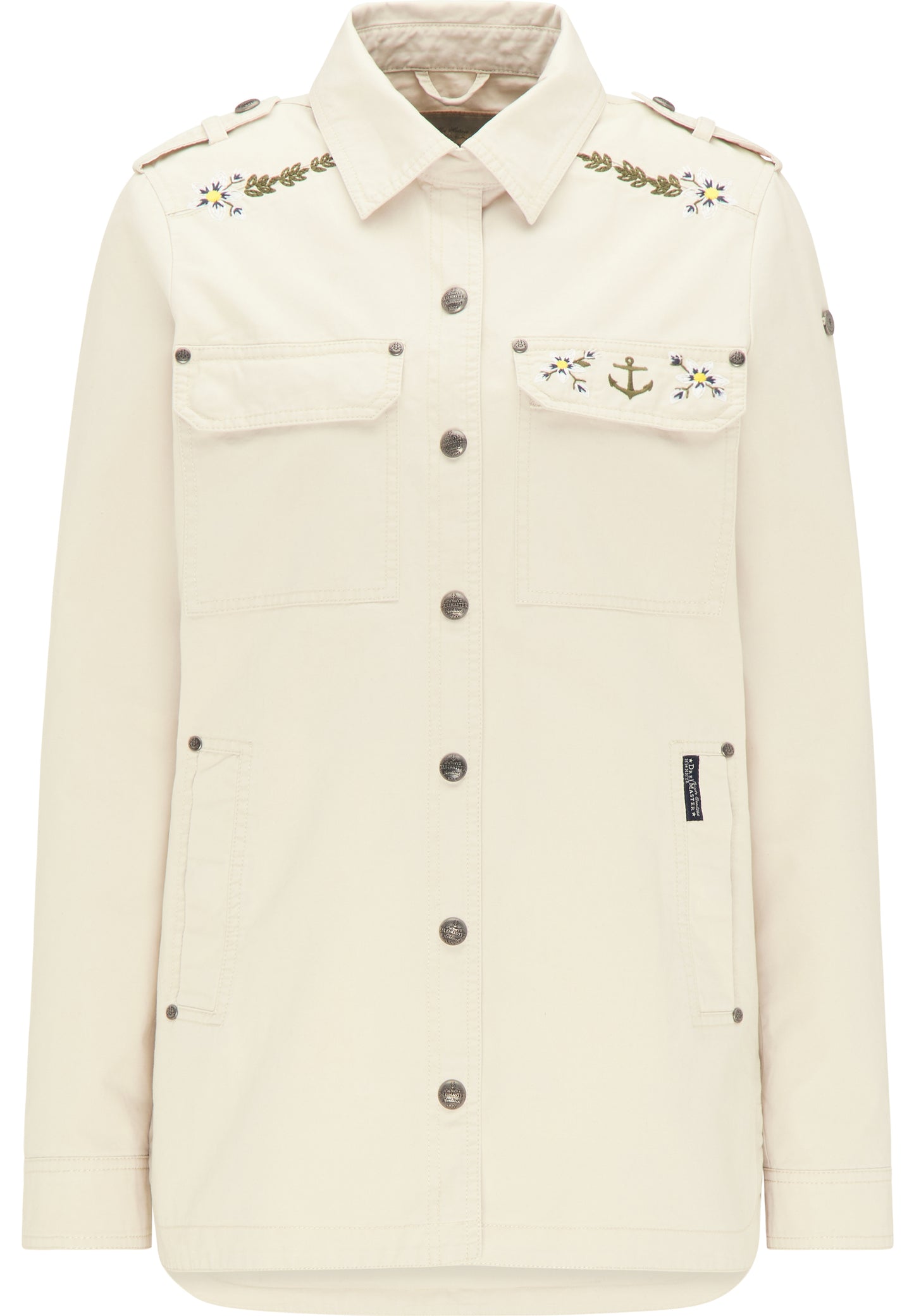 DreiMaster Vintage Damen Leichte Jacke