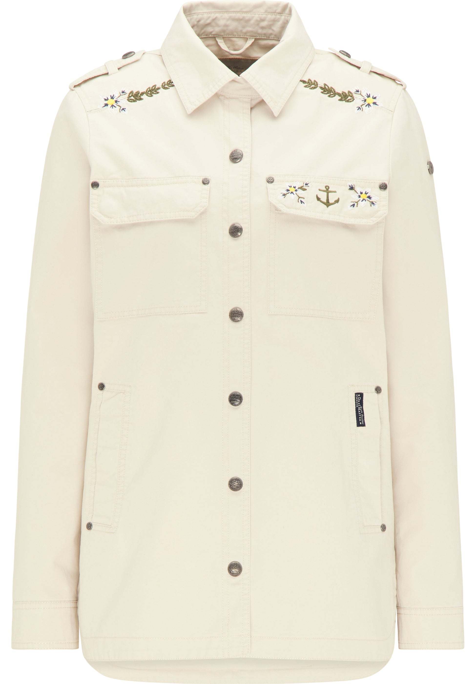 DreiMaster Vintage Damen Leichte Jacke