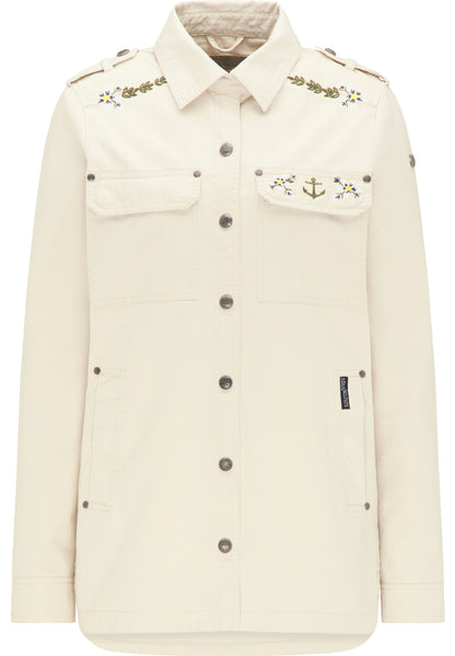 DreiMaster Vintage Damen Leichte Jacke