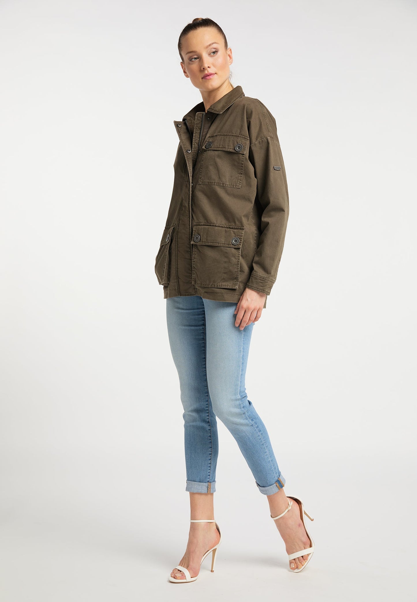 Dreimaster vintage Women's Lightweight Jacket