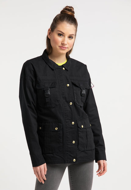 Mymo Women's Field Jacket