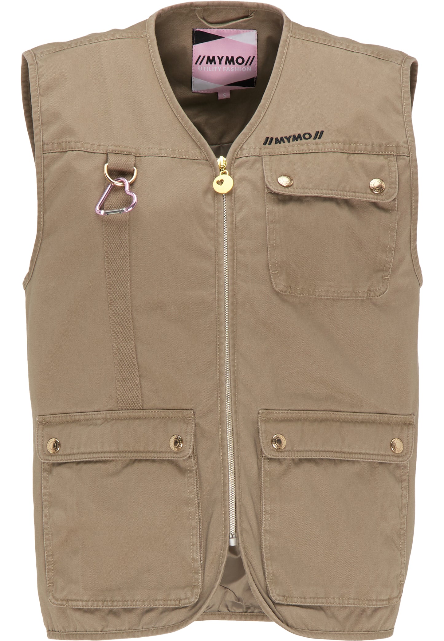 myMo Women's Vest