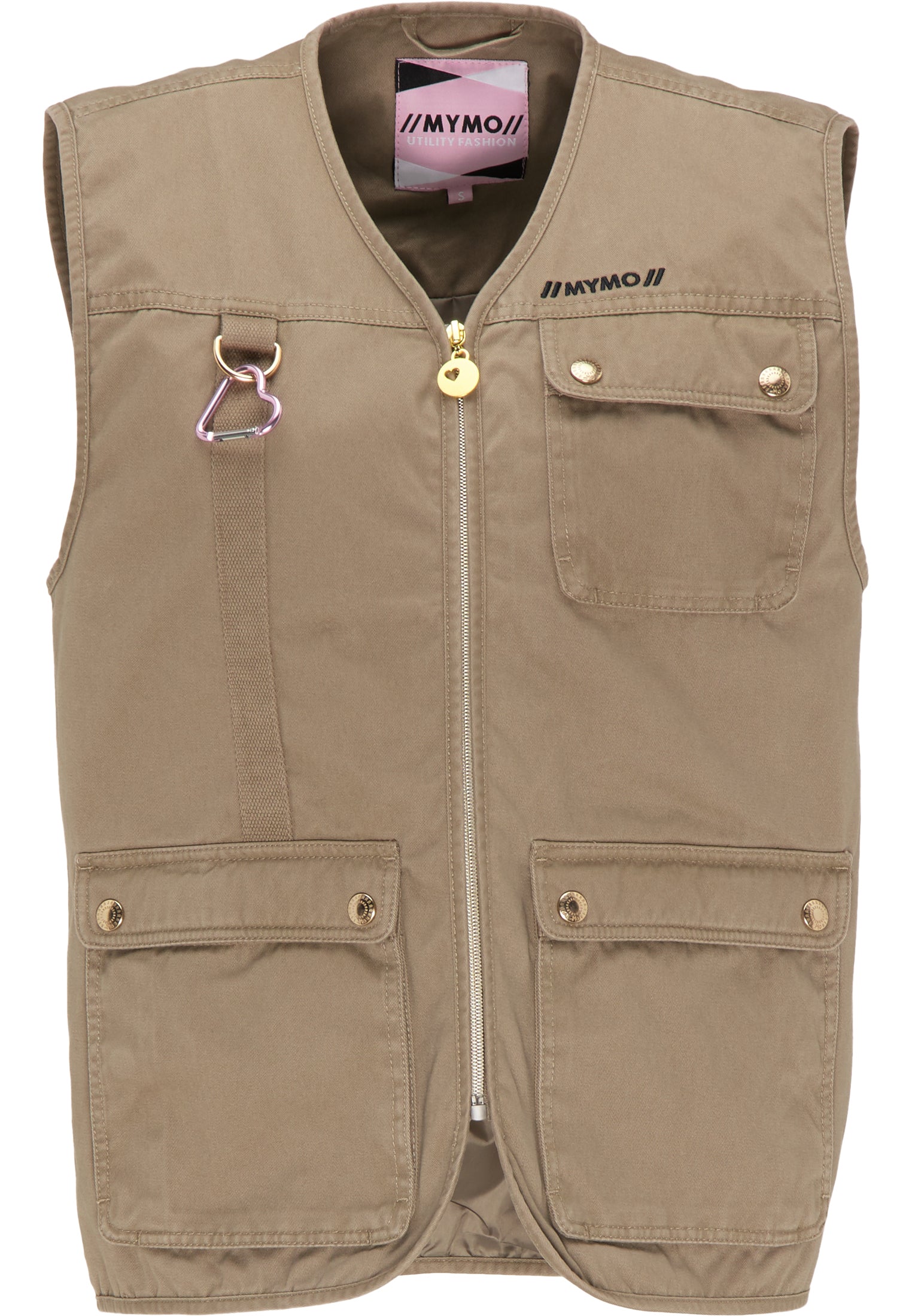myMo Women's Vest