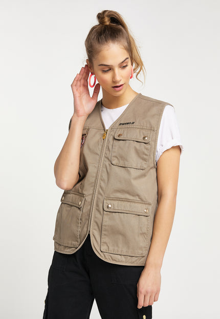 myMo Women's Vest