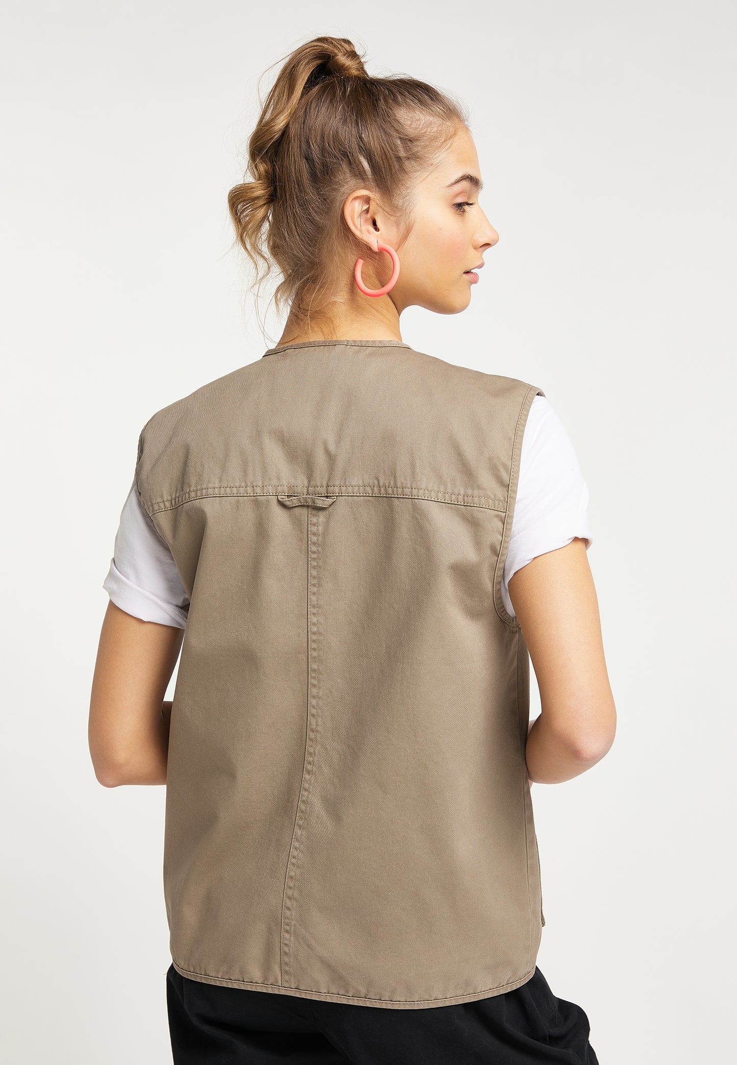 myMo Women's Vest