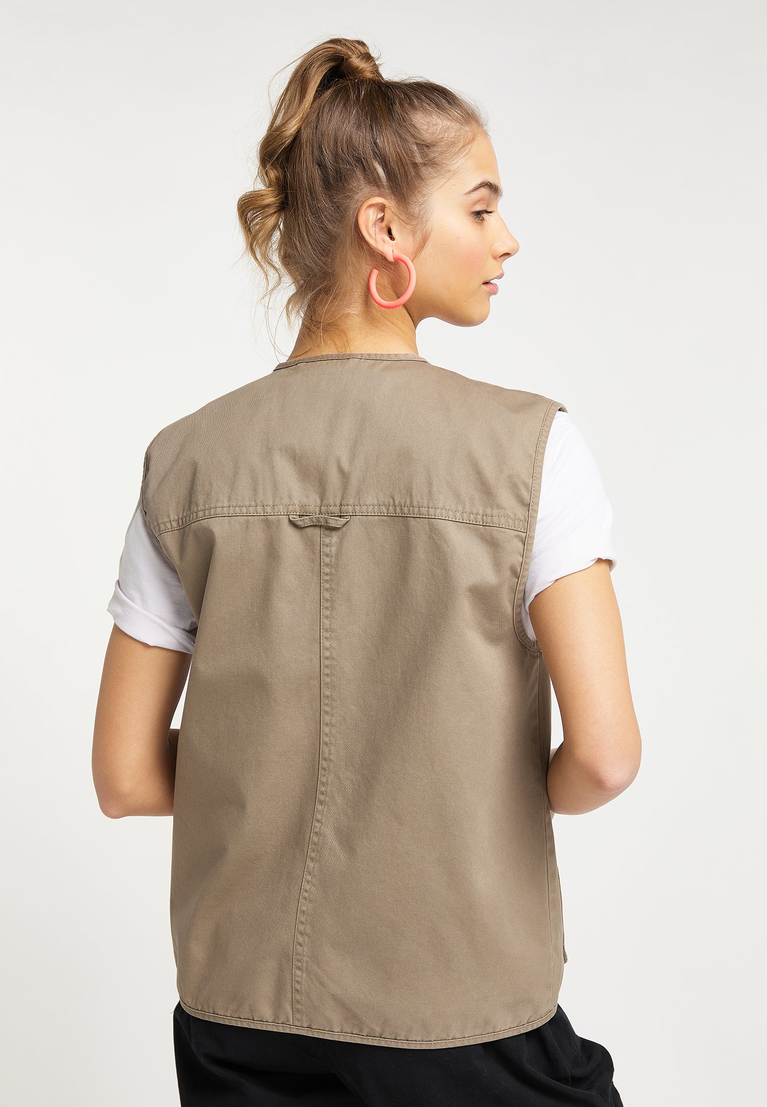 myMo Women's Vest
