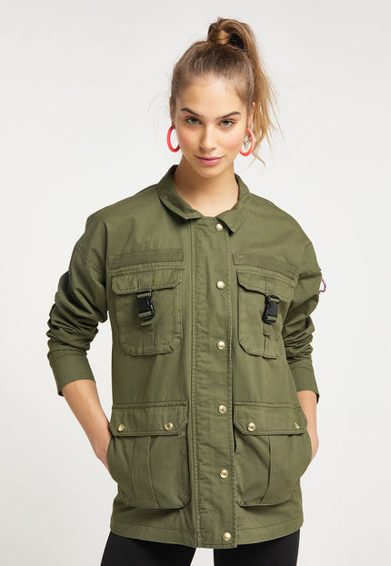 Mymo Women's Field Jacket