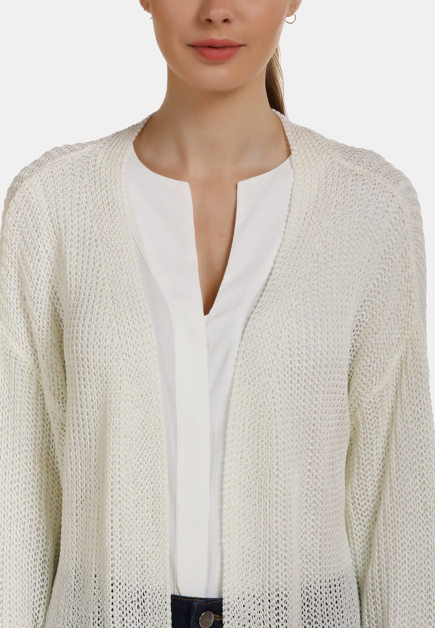 Usha blue label Women's Knit Coat