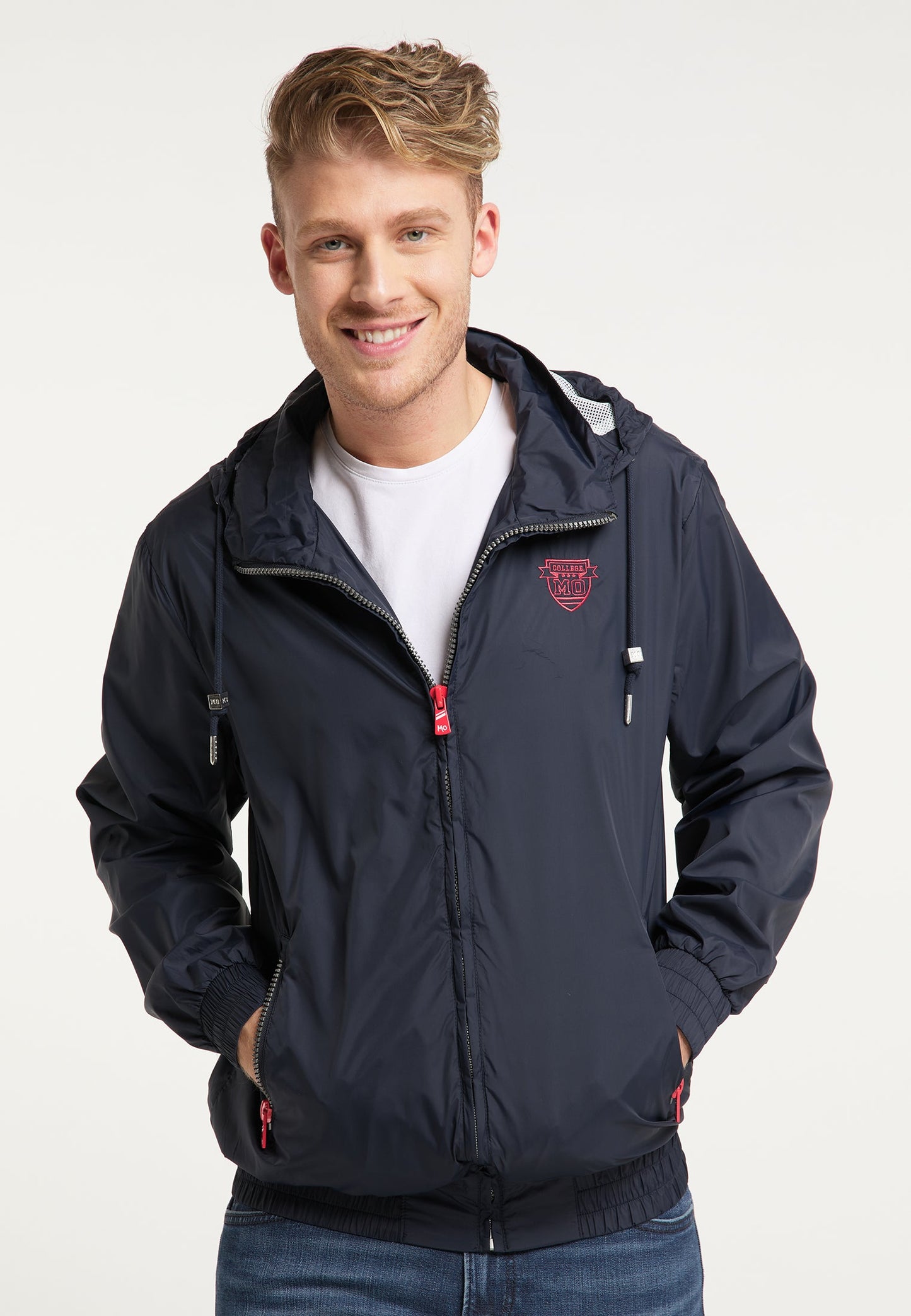 Mo Men's Windbreakers