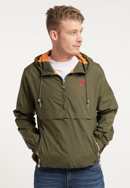 Mo Men's Slip-On Jacket