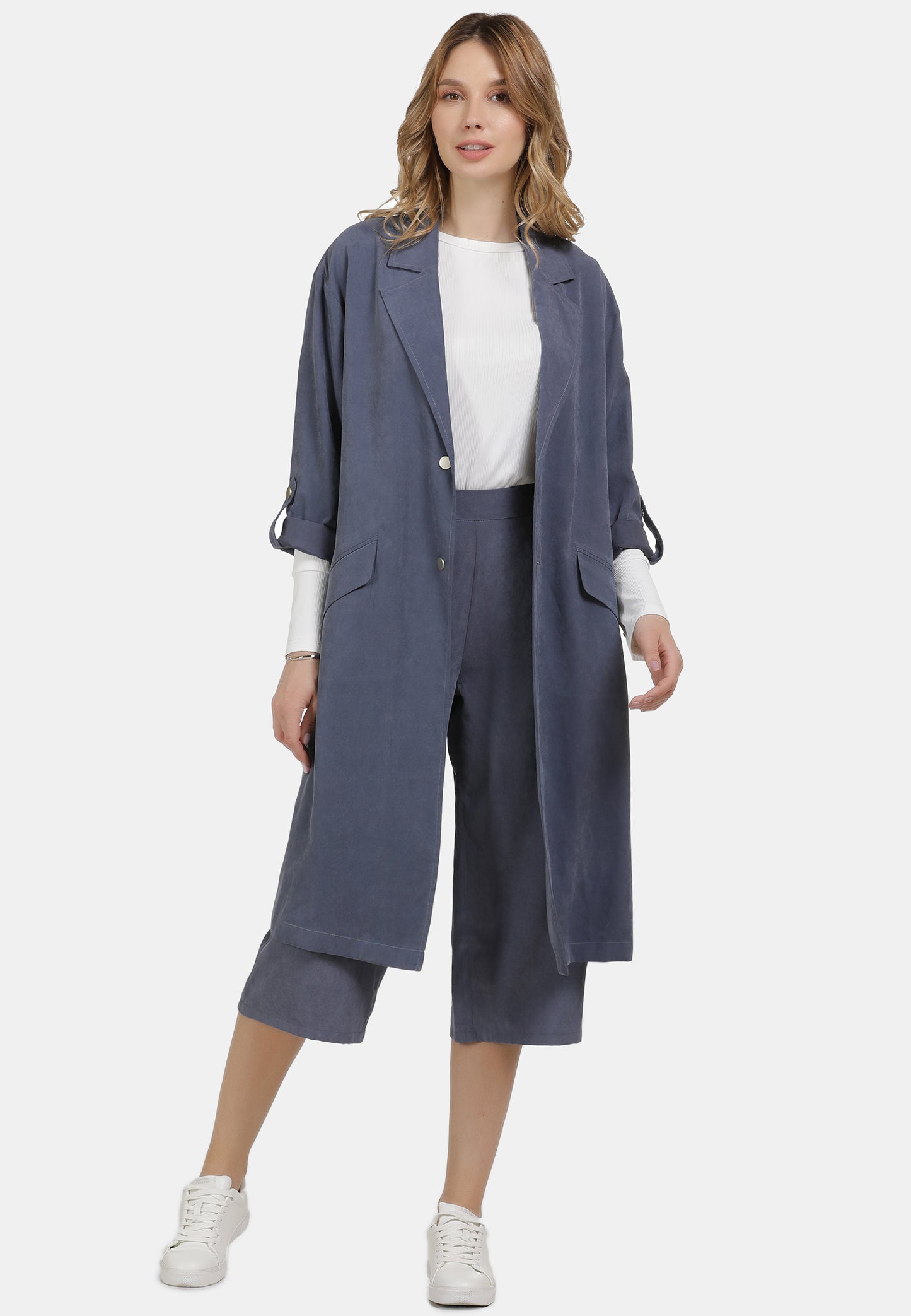 usha BLUE LABEL Women's Coat