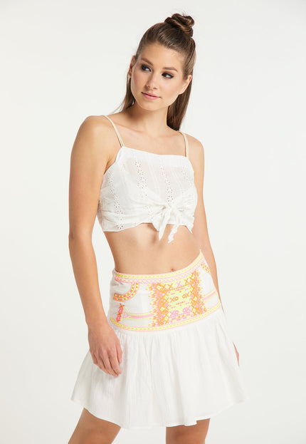 Mymo Women's Crop Top