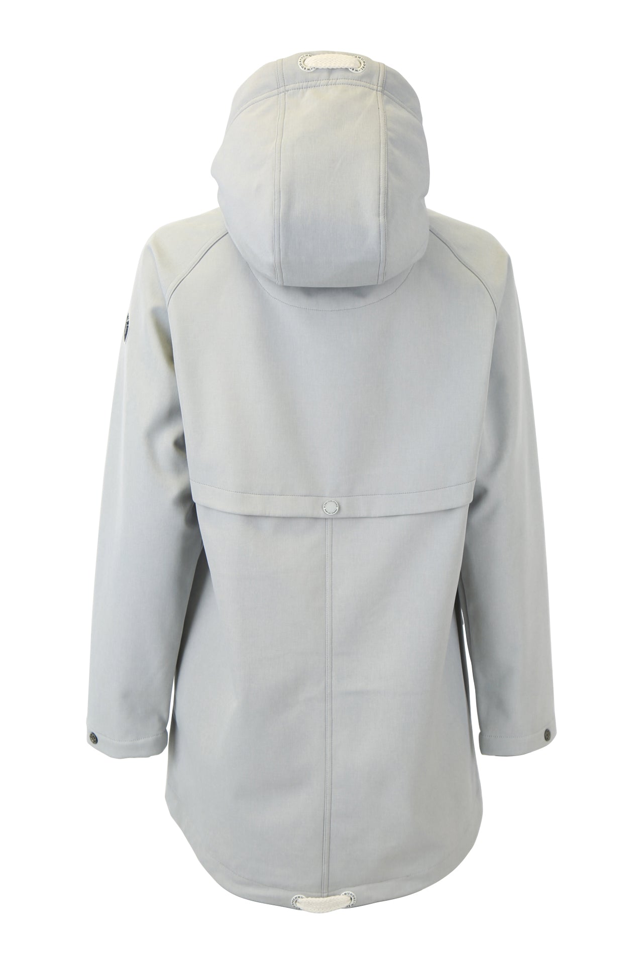 Schmuddelwedda Damen Kurzmantel