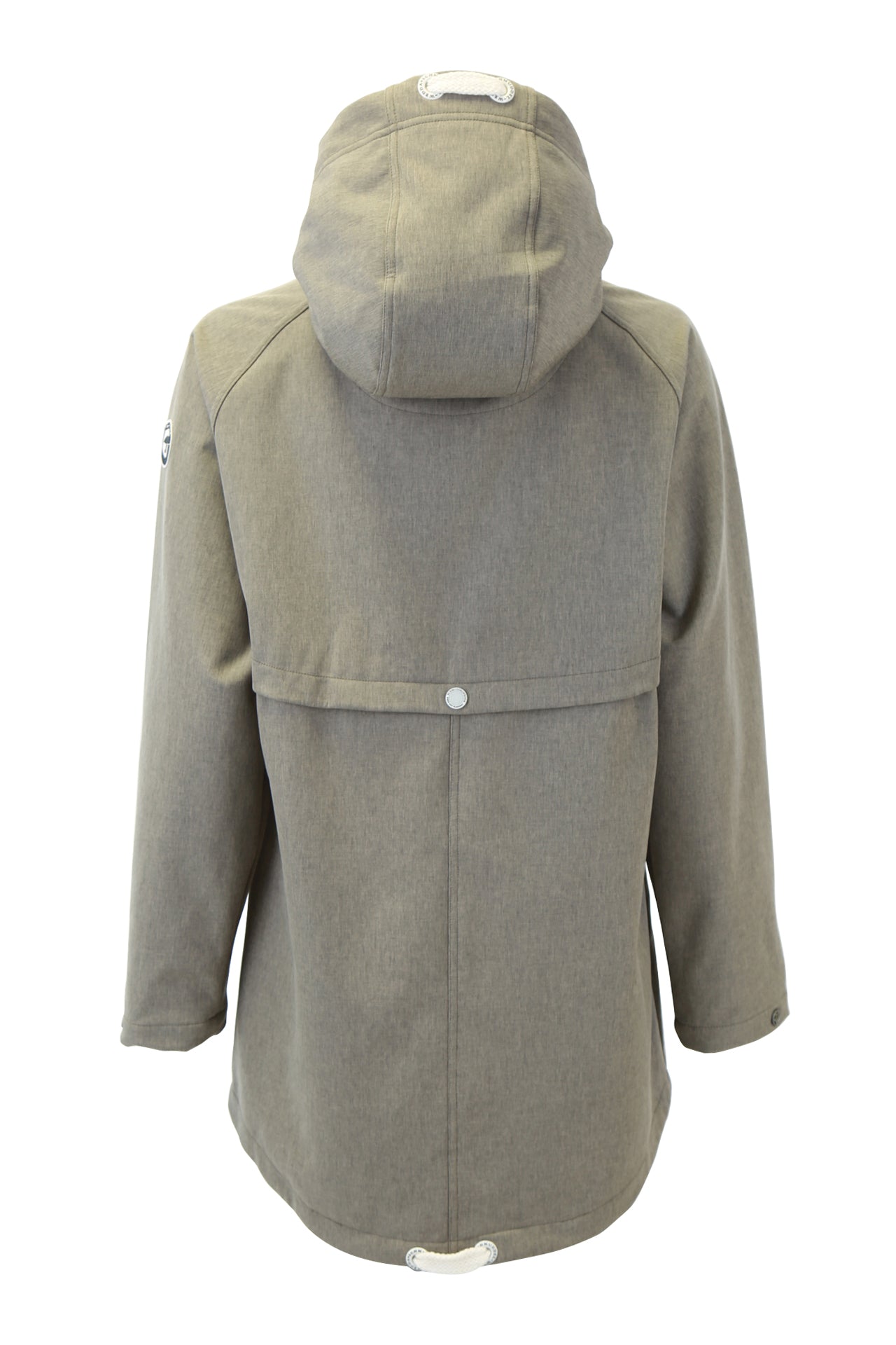 Schmuddelwedda Damen Kurzmantel