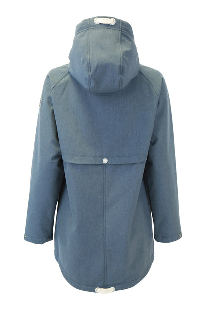 Schmuddelwedda Damen Kurzmantel