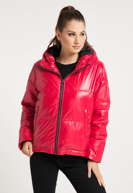 Mymo rocks Women's Quilted Jacket