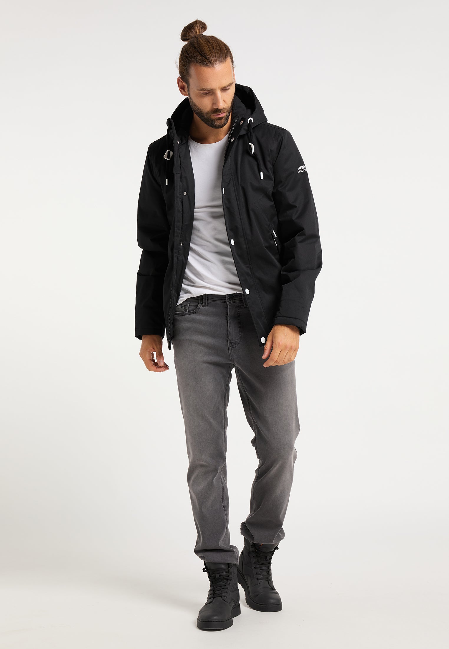 ICEBOUND Męska kurtka zimowa