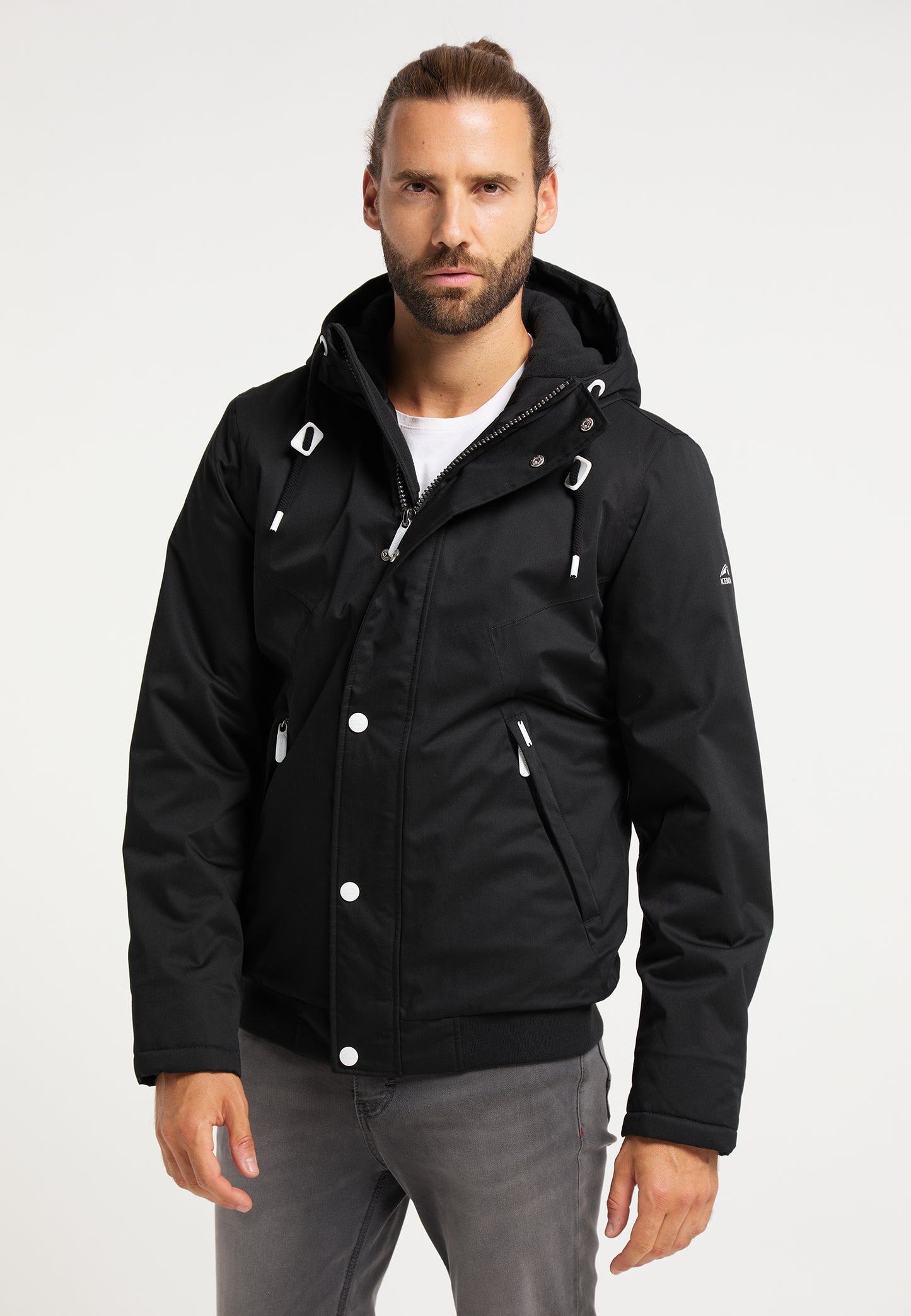 ICEBOUND Męska kurtka zimowa