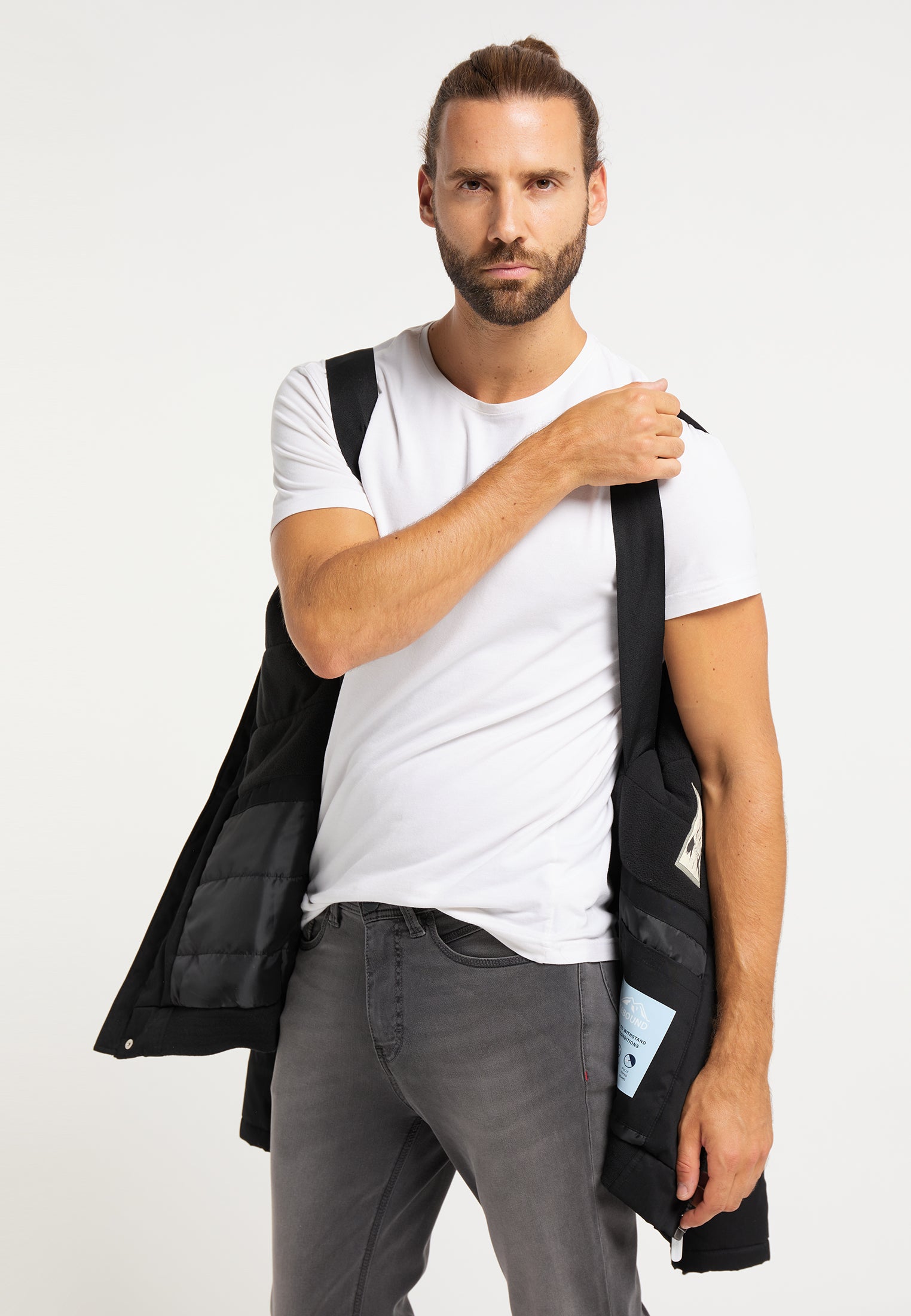 ICEBOUND Męska kurtka zimowa