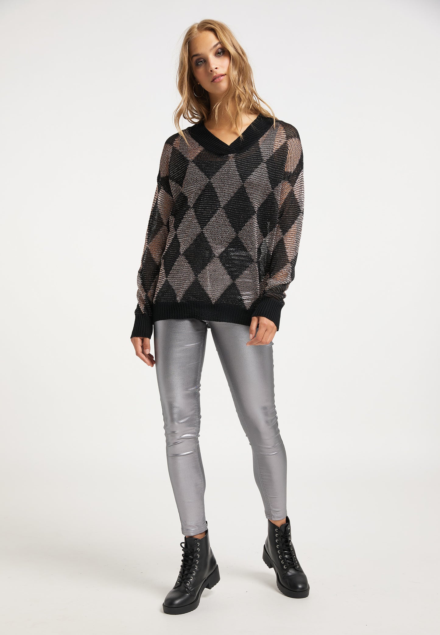 myMo ROCKS Women's Sweater