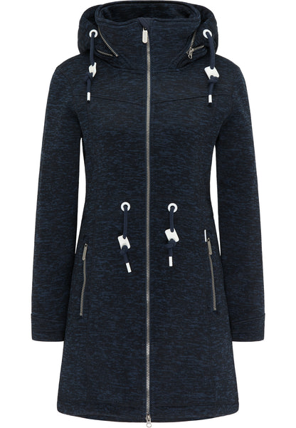 ICEBOUND Kobiety sweter polarowy z dzianiny