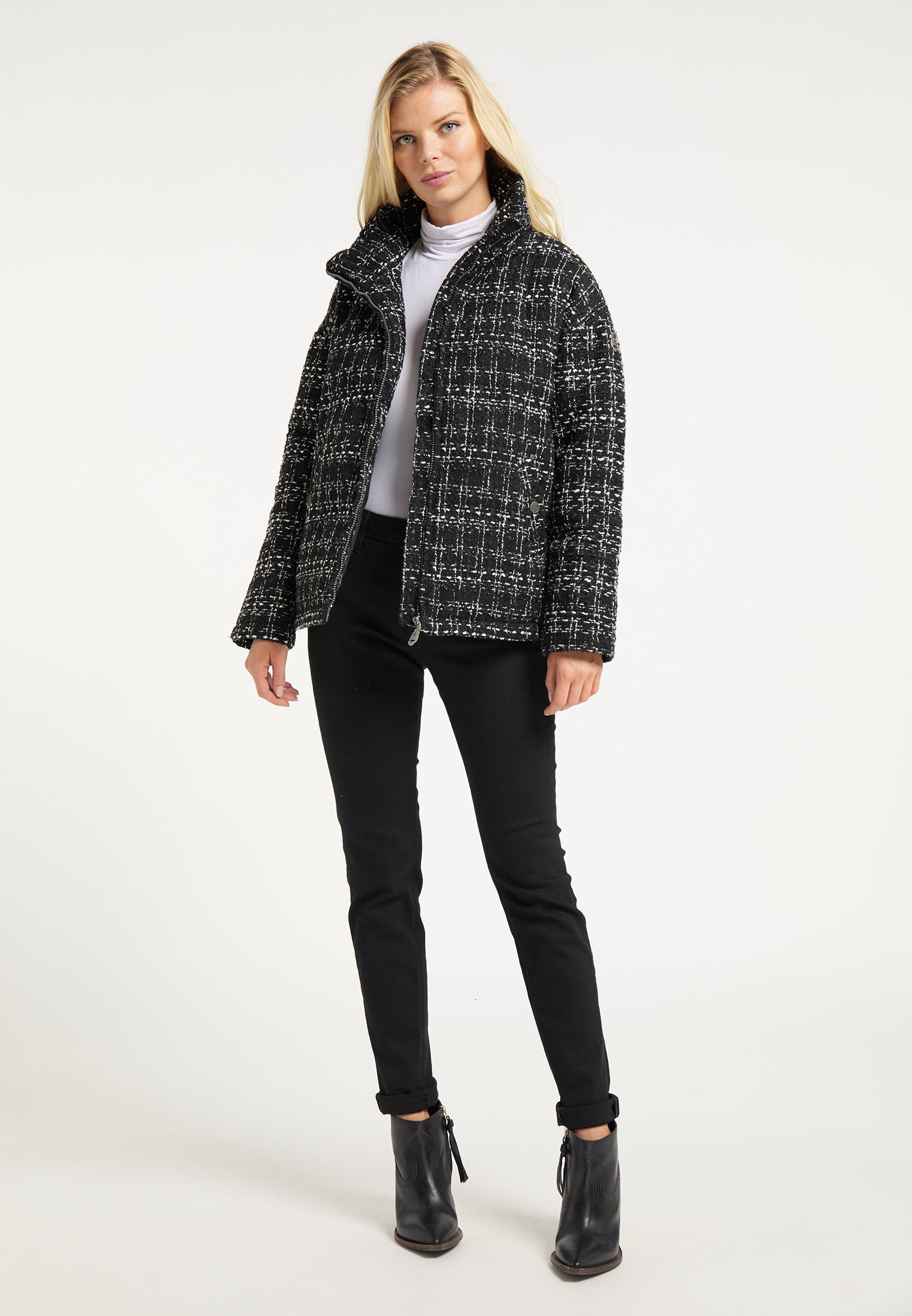 Dreimaster vintage Women's Winter Jacket