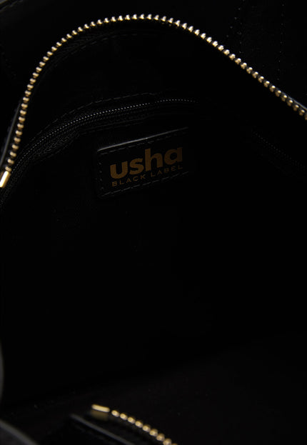 Usha black label Women's Handle Bag