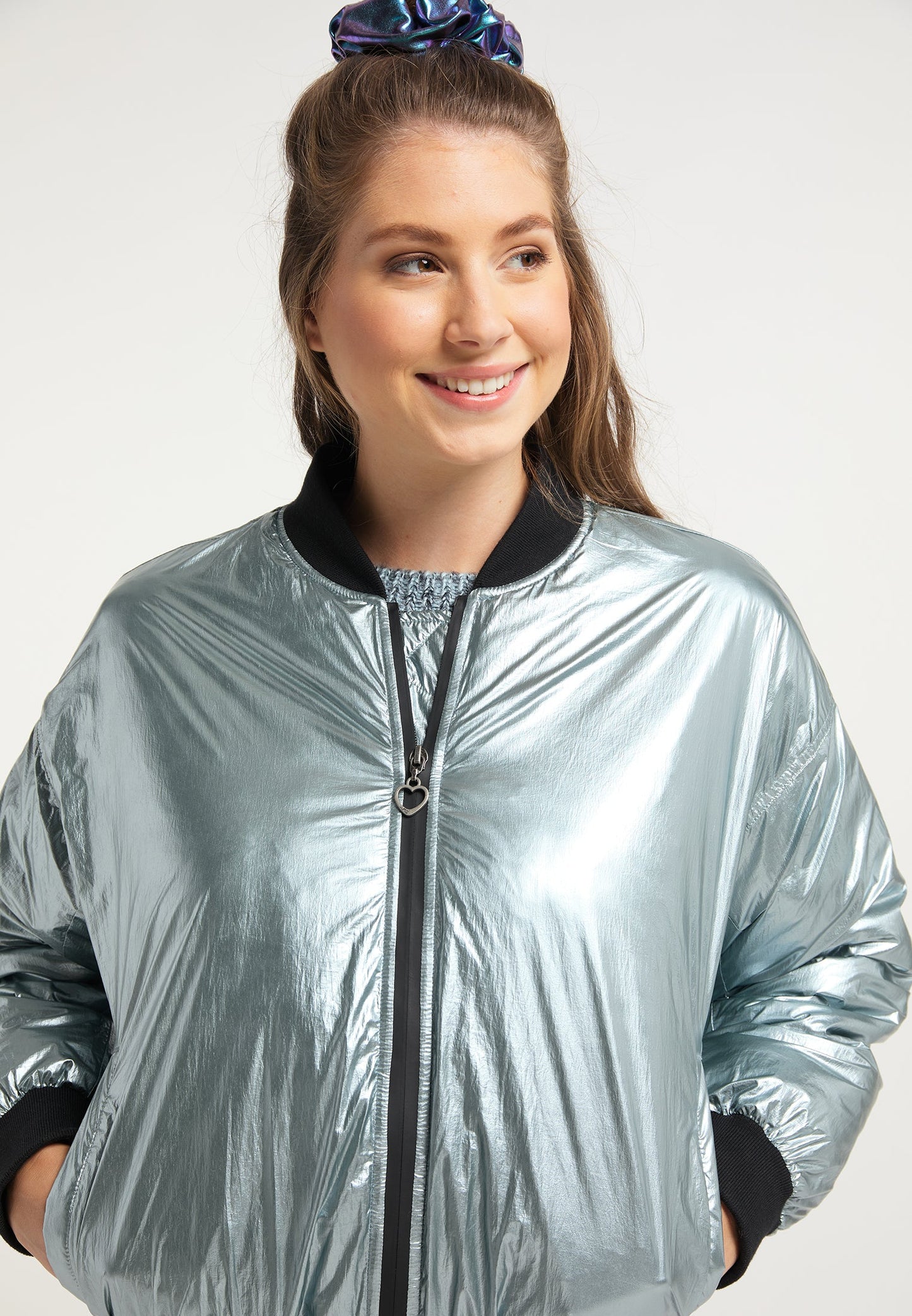 Mymo Women's Bomber Jacket