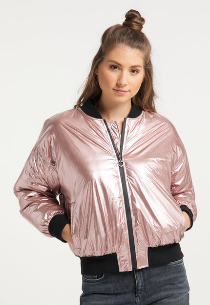 Mymo Women's Bomber Jacket