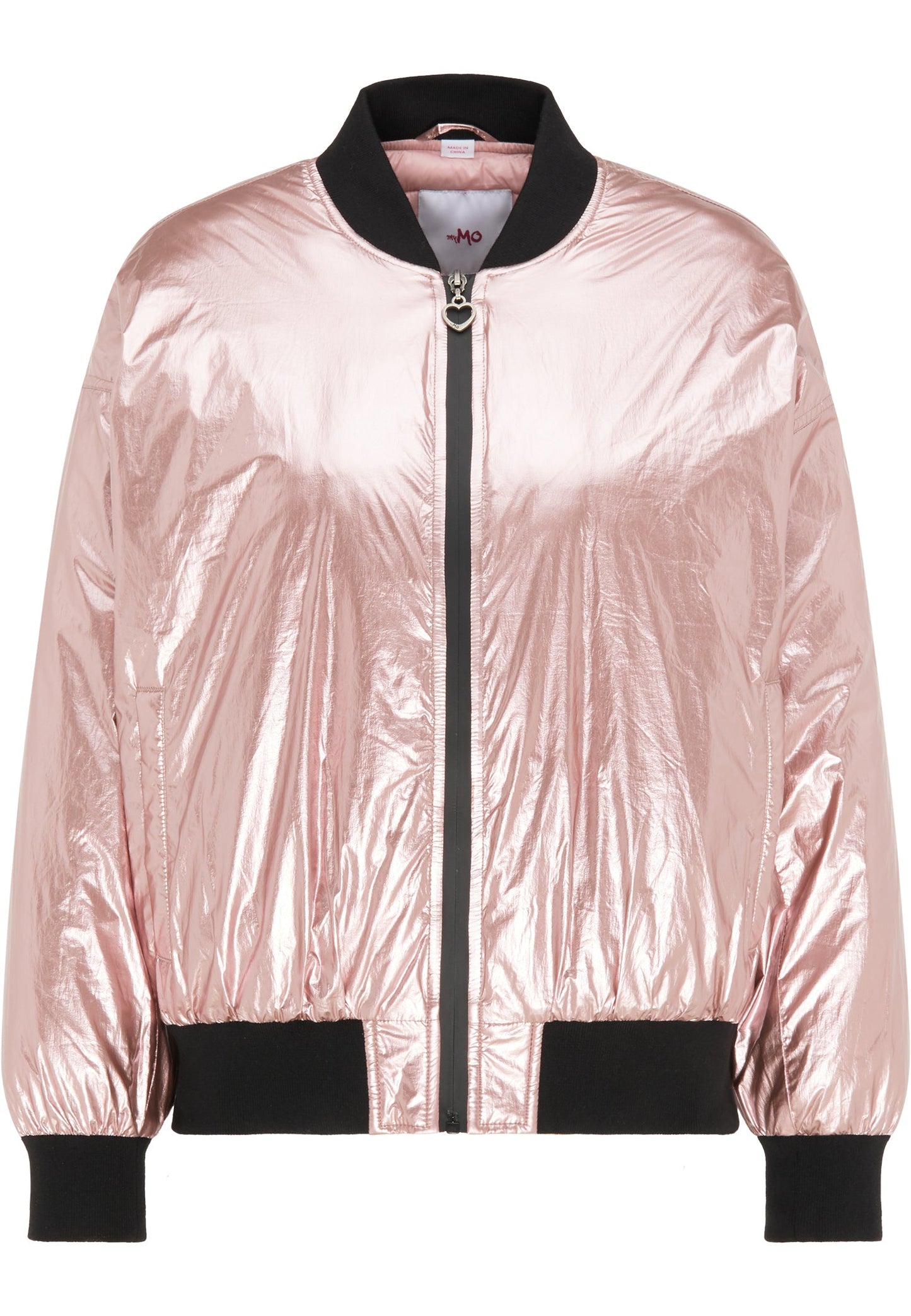 Mymo Women's Bomber Jacket