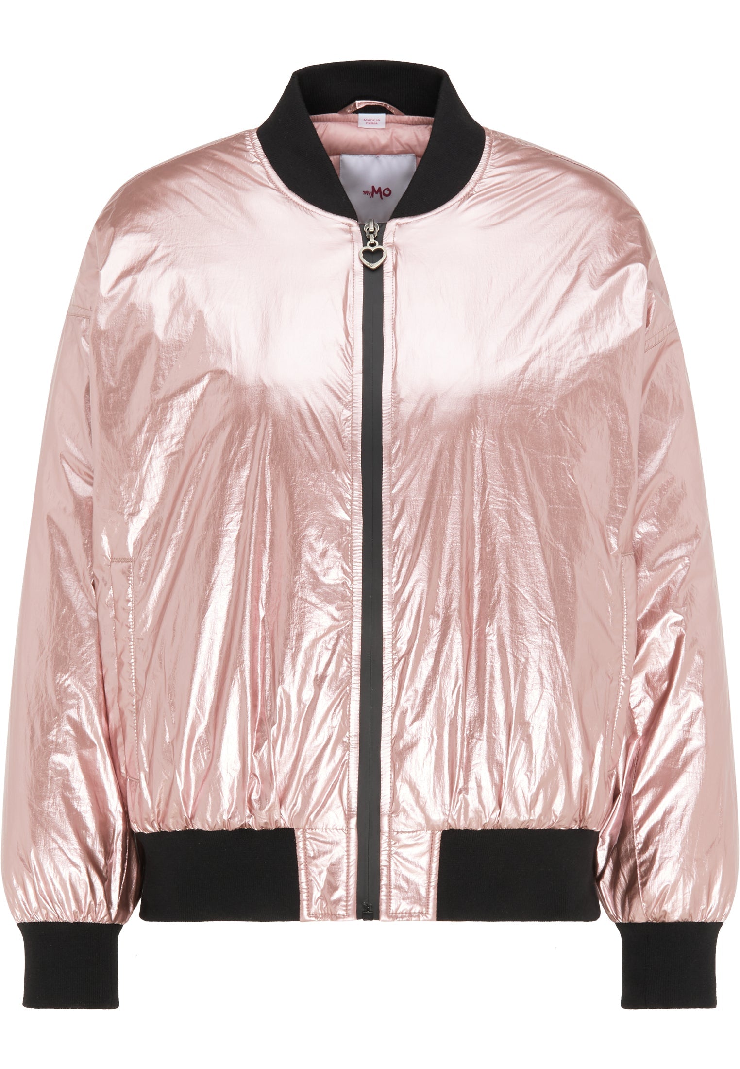 Mymo Women's Bomber Jacket