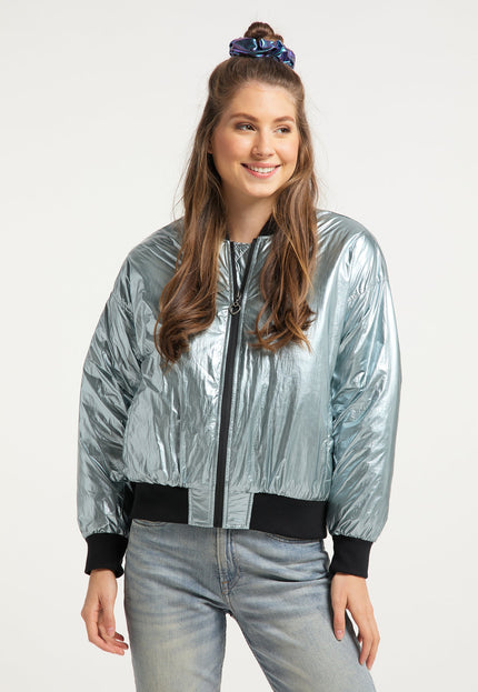 Mymo Women's Bomber Jacket